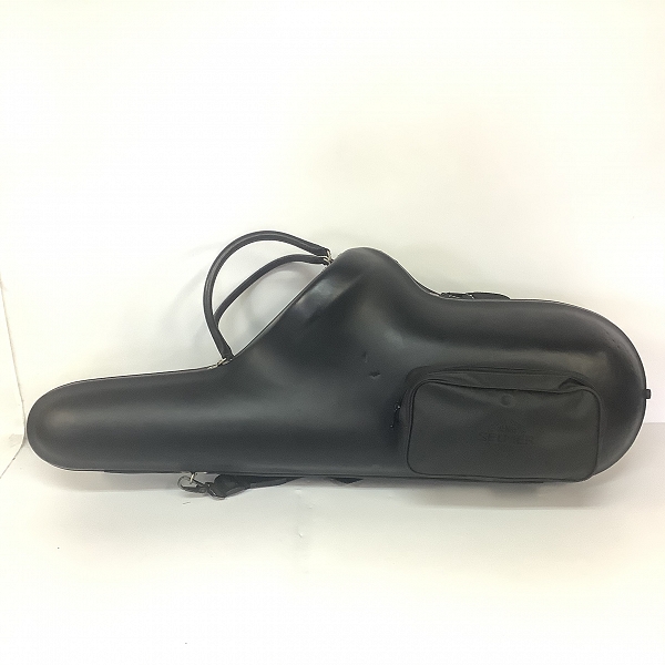 実際に弊社で買取させて頂いた★SELMER/セルマー テナーサックス用 セミハードケース