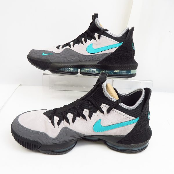 実際に弊社で買取させて頂いたNIKE/ナイキ LEBRON 16 LOW AC ATMOS レブロン  CD9471-003/28の画像 3枚目