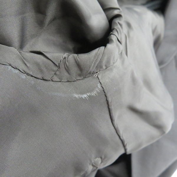 実際に弊社で買取させて頂いたLAD MUSICIAN/ラッドミュージシャン 1B テーラードジャケット 2114-301/44の画像 5枚目