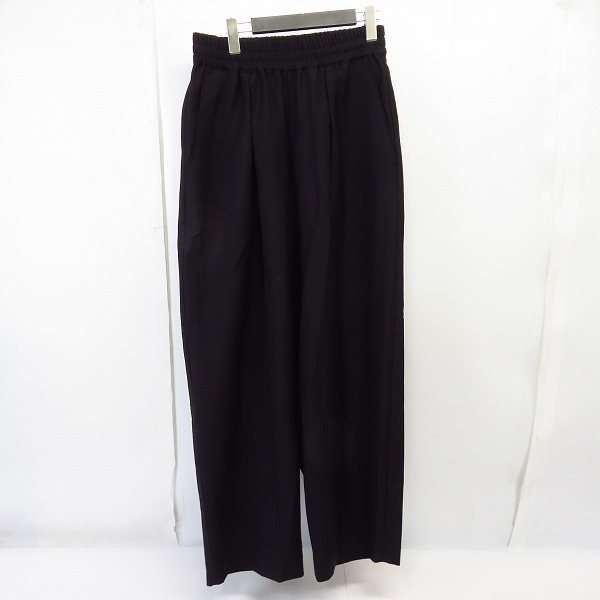 実際に弊社で買取させて頂いたmarka/マーカ FRENCH SEAM PANTS/フレンチ シーム パンツ M20A-05PT03C Size：3