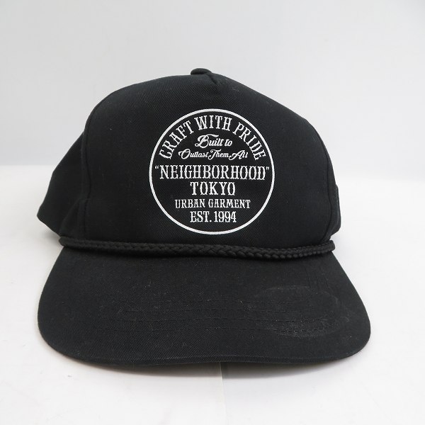NEIGHBORHOOD ネイバーフッド 241YGNH-HT09 NEIGHBORHOOD 新品 ネイバーフッド BUCKET HAT バケットハット