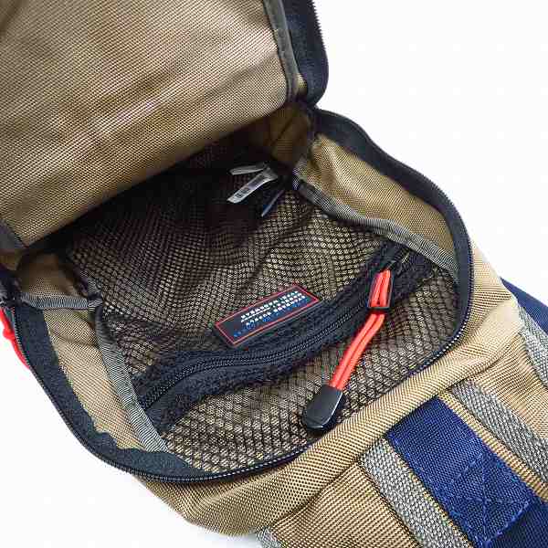 実際に弊社で買取させて頂いたMARC BY MARC JACOBS/マークバイマークジェイコブス ボディバッグ M0006948の画像 3枚目