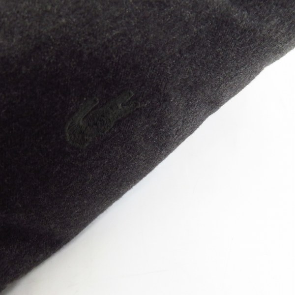 実際に弊社で買取させて頂いたLACOSTE/ラコステ DOWN VEST/ダウンベスト BH734E 48/3の画像 5枚目