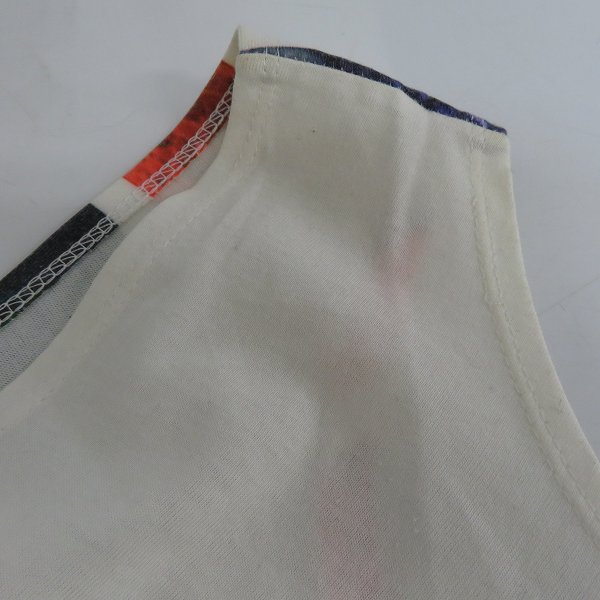 実際に弊社で買取させて頂いたBLACK SCALE/ブラックスケール プリントTシャツ/タンクトップ Size：XS/S 4点セットの画像 5枚目