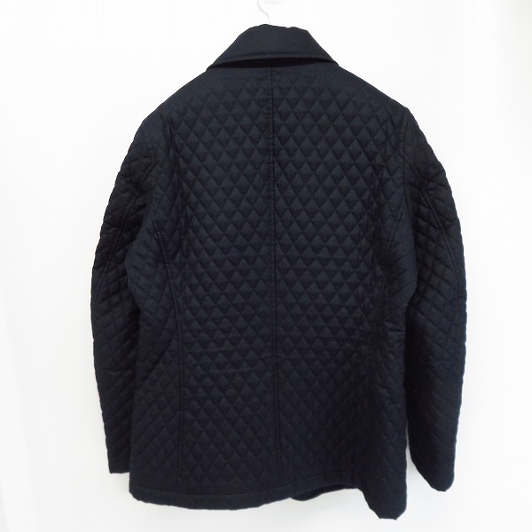 実際に弊社で買取させて頂いた417byEDIFICE/フォーワンセブンバイエディフィス キルティングジャケット 14-090-312-8000-3-0 size：Lの画像 1枚目