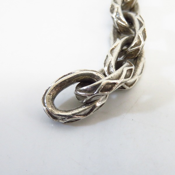 実際に弊社で買取させて頂いたCELT&COBRA/ケルト&コブラ  ウォレットチェーンの画像 4枚目