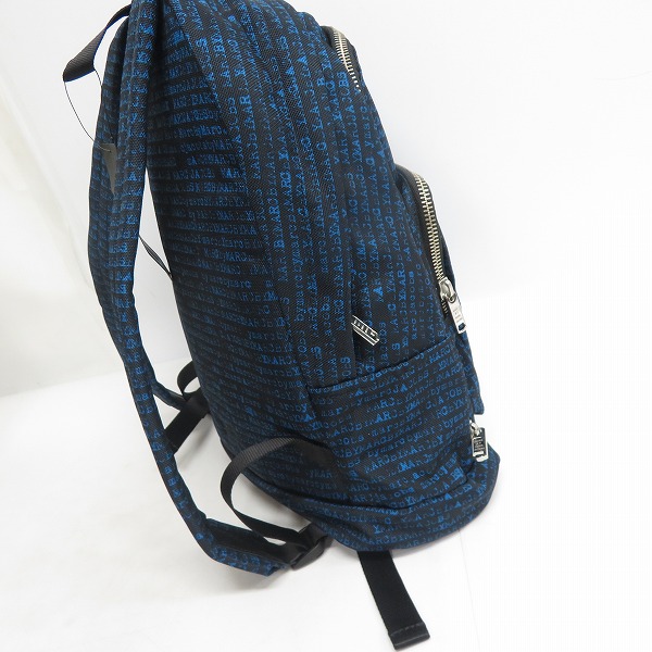 実際に弊社で買取させて頂いた【未使用】MARC BY MARC JACOBS/マークバイマークジェイコブス リュック/バックパック M0005186の画像 2枚目