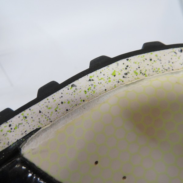 実際に弊社で買取させて頂いた【観賞用】NEW BALANCE×atmos/ニューバランス×アトモス コラボ スニーカー CM576 FOT 26の画像 7枚目