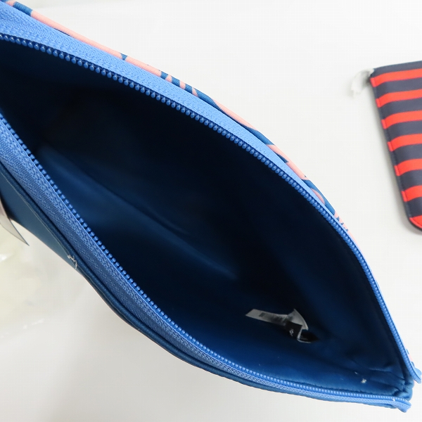 実際に弊社で買取させて頂いた【未使用】MARC BY MARC JACOBS/マークバイマークジェイコブス ミニクラッチバッグ M0005194/M6131017/2点セットの画像 2枚目