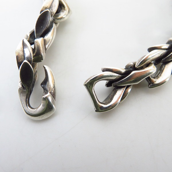 実際に弊社で買取させて頂いたBloody Mary/ブラッディマリー glory bracelet/グローリーブレスレットの画像 5枚目