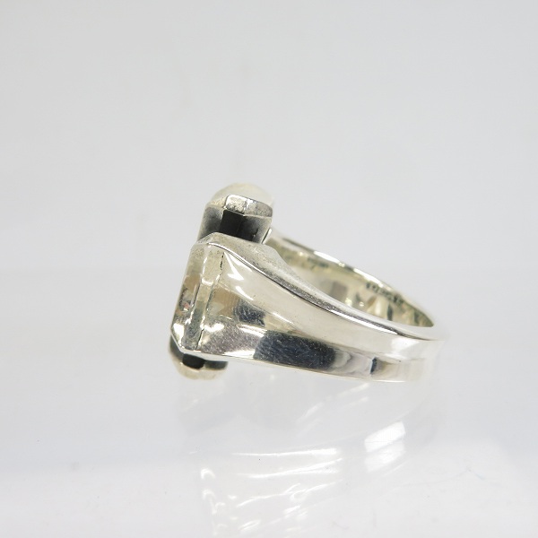 実際に弊社で買取させて頂いたDEAL DESIGN/ディールデザイン ヒュージクロスリング/25号の画像 2枚目