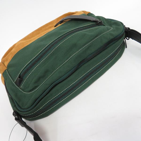 実際に弊社で買取させて頂いた【未使用】MARC BY MARC JACOBS/マークバイマークジェイコブス ショルダーバッグ M0003951の画像 3枚目