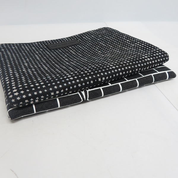 実際に弊社で買取させて頂いた【未使用】MARC BY MARC JACOBS/マークバイマークジェイコブス ミニクラッチ/ポーチ M0001929/M6134043 2点セットの画像 2枚目