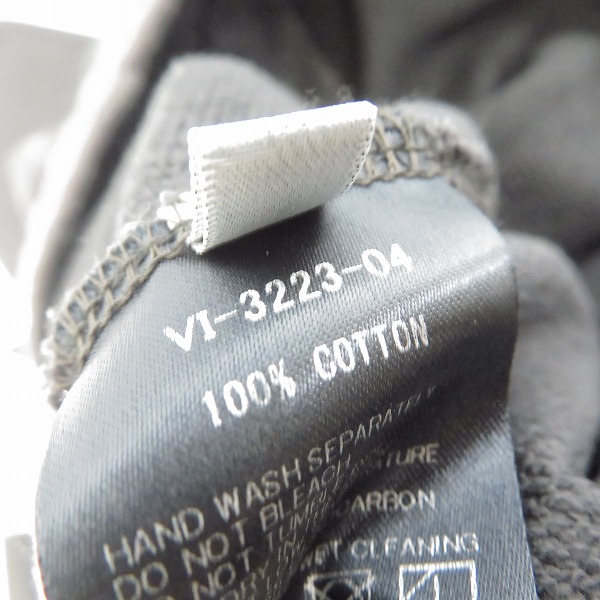 実際に弊社で買取させて頂いたThe Viridi-anne/ヴィリジアン 20SS フリースジョガーパンツ  VI-3223-04 2の画像 3枚目