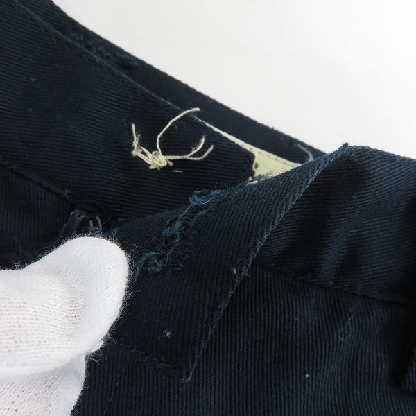 実際に弊社で買取させて頂いたBrooks Brothers/ブルックスブラザーズ Eddie Bauer/エディバウアー タックパンツ 2点セットの画像 7枚目