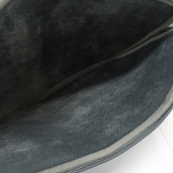 実際に弊社で買取させて頂いた【未使用】MARC BY MARC JACOBS/マークバイマークジェイコブス クラッチバッグ/タブレットケース M0003460/M6PE020 2点セットの画像 7枚目