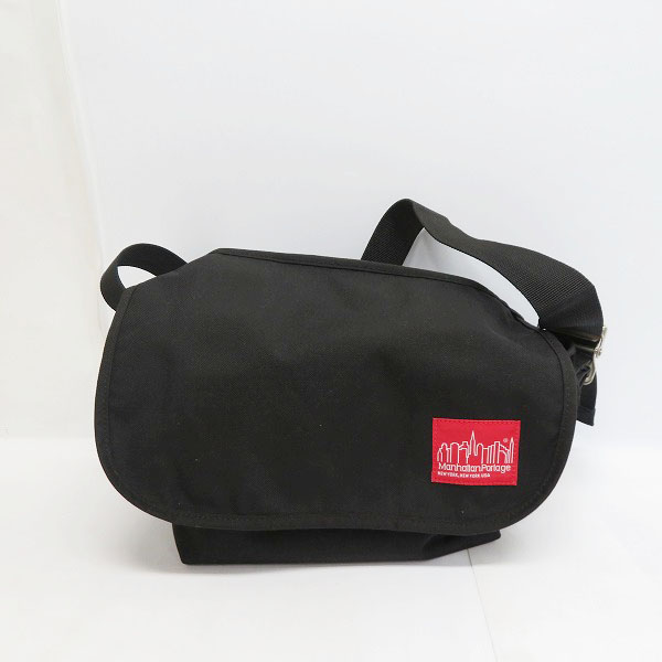 実際に弊社で買取させて頂いたManhattan Portage/マンハッタンポーテージ CORDURA メッセンジャーバッグ