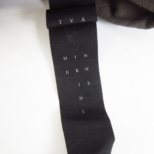 実際に弊社で買取させて頂いたThe Viridi-anne/ザ ヴィリジアン 天竺マスクタートル半袖Tシャツ VI-3356-01/2の画像 2枚目