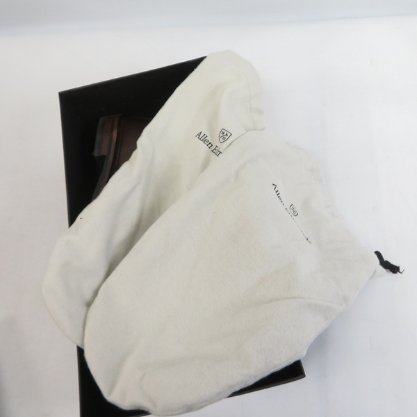 実際に弊社で買取させて頂いたAllen Edmonds/アレンエドモンズ  MACNEIL2.0 ドレスシューズ 1082 8Eの画像 8枚目