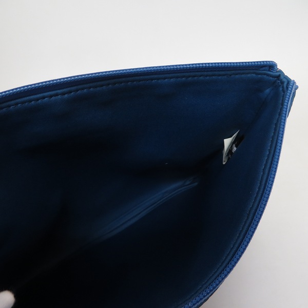 実際に弊社で買取させて頂いた【未使用】MARC BY MARC JACOBS/マークバイマークジェイコブス ミニクラッチ/ポーチ M6131017/M0006468 2点セットの画像 3枚目