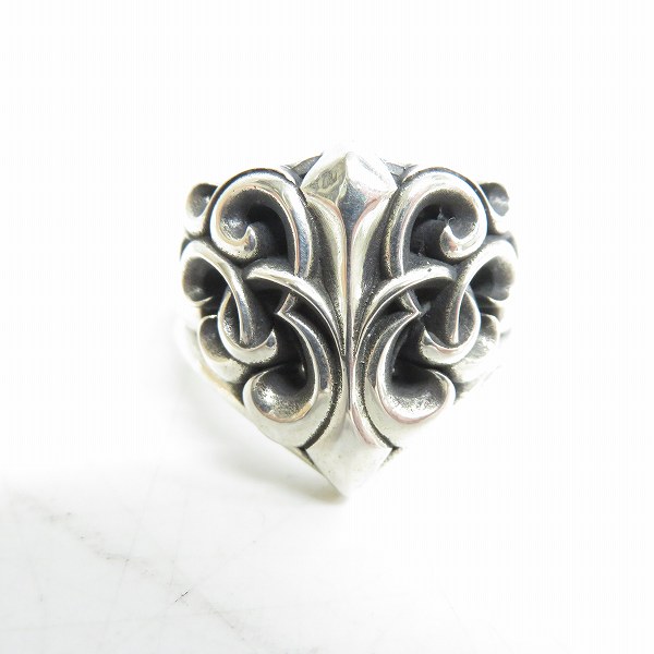 実際に弊社で買取させて頂いたDEAL DESIGN/ディールデザイン ファントムリリーリング/29号