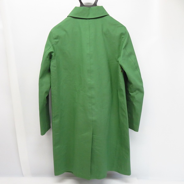 実際に弊社で買取させて頂いたMACKINTOSH/マッキントッシュ ステンカラーコート 36の画像 1枚目