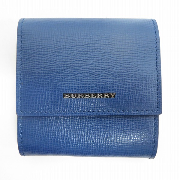 実際に弊社で買取させて頂いたBurberrys/バーバリー コインケース/スナップボタン