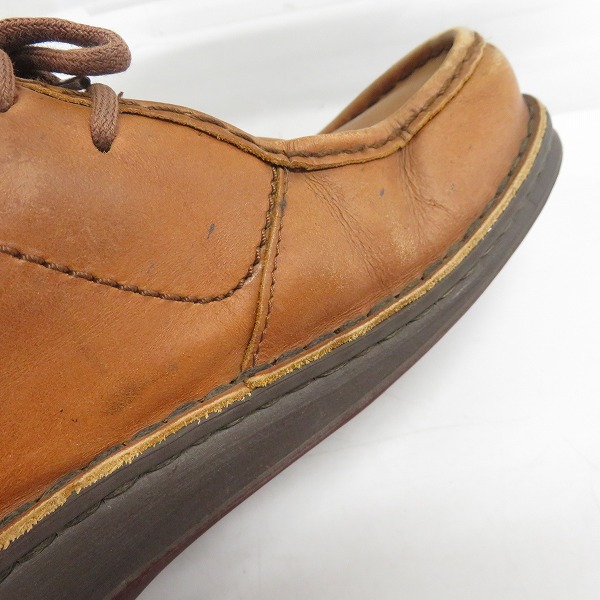 実際に弊社で買取させて頂いたBIRKENSTOCK/ビルケンシュトック PASADENA/パサデナ シューズ/26.5の画像 7枚目