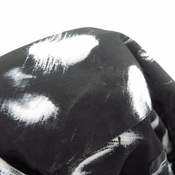 実際に弊社で買取させて頂いたLAD MUSICIAN/ラッドミュージシャン DECHINE BIG S/S SHIRT INKJET FEATHER/42の画像 4枚目