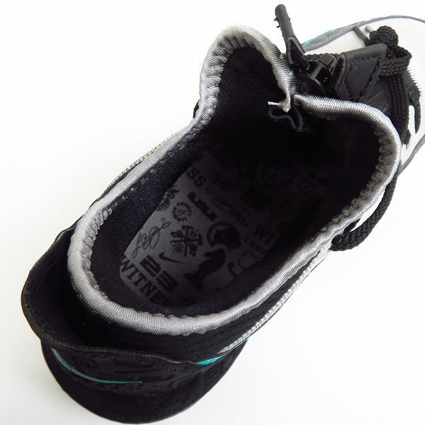 実際に弊社で買取させて頂いたNIKE/ナイキ LEBRON 16 LOW AC ATMOS レブロン  CD9471-003/28の画像 4枚目