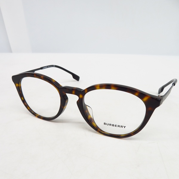 実際に弊社で買取させて頂いたBURBERRY/バーバリー メガネフレーム/アイウェア B2321-F 3002