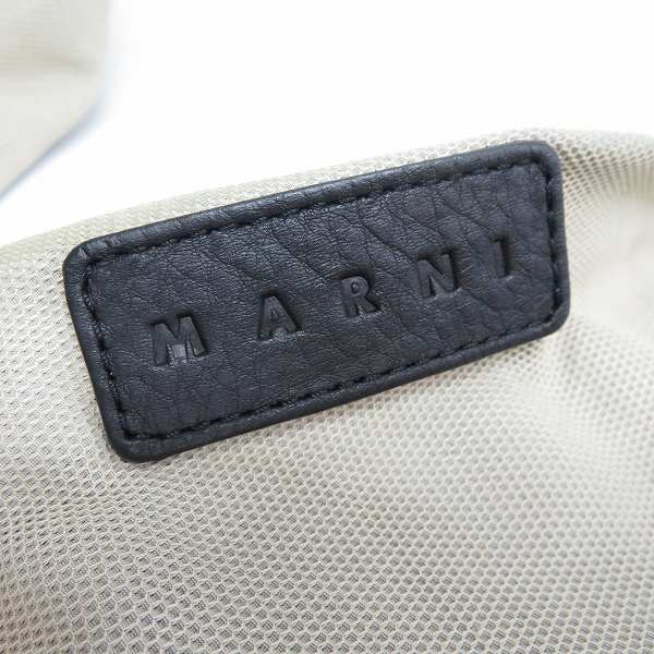 実際に弊社で買取させて頂いたMARNI/マルニ トートバッグ/ハンドバッグの画像 9枚目
