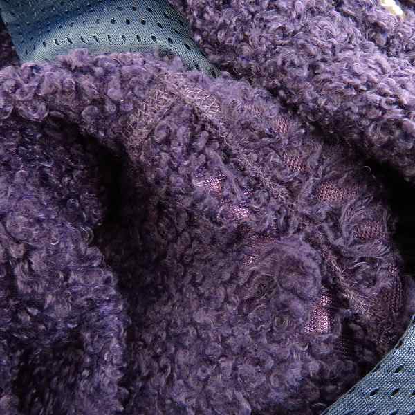 実際に弊社で買取させて頂いたWILDTHINGS/ワイルドシングス AMERICAN RAG CIE 別注 モンスターフリース/パンツ WT17117N-AME/Lの画像 5枚目