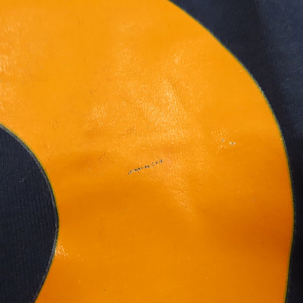 実際に弊社で買取させて頂いたKappa/カッパ セリエA ASローマ 18番 バティストゥータ ホームユニフォーム/Lの画像 5枚目