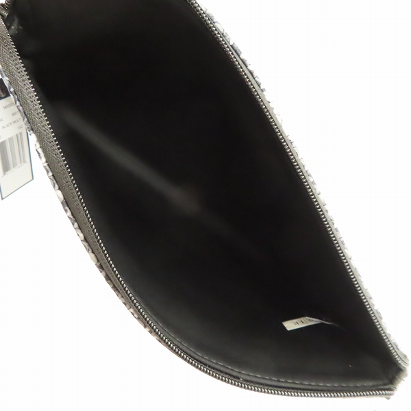 実際に弊社で買取させて頂いた【未使用】MARC BY MARC JACOBS/マークバイマークジェイコブス ミニクラッチバッグ M0005194/M0002307/2点セットの画像 2枚目