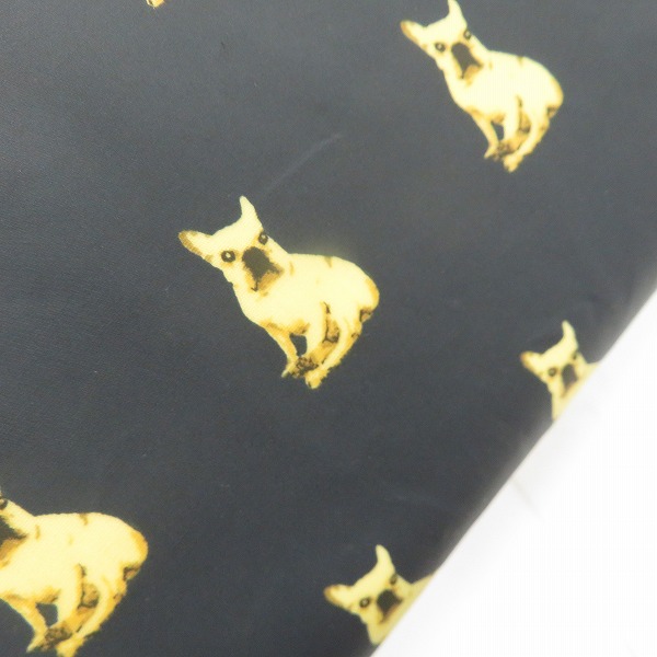 実際に弊社で買取させて頂いた【未使用】MARC BY MARC JACOBS/マークバイマークジェイコブス クラッチバッグ/タブレットケース M6131071/M0003115 2点セットの画像 6枚目