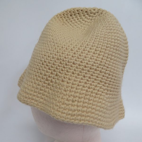 実際に弊社で買取させて頂いたARMANI EXCHANGE/アルマーニエクスチェンジ ニット帽/ONE SIZEの画像 2枚目