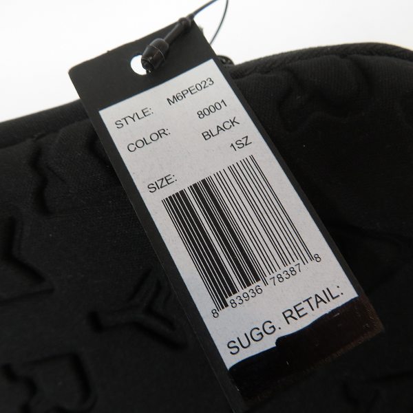 実際に弊社で買取させて頂いた【未使用】MARC BY MARC JACOBS/マークバイマークジェイコブス クラッチバッグ/タブレットケース M0001929/M6PE023 2点セットの画像 8枚目