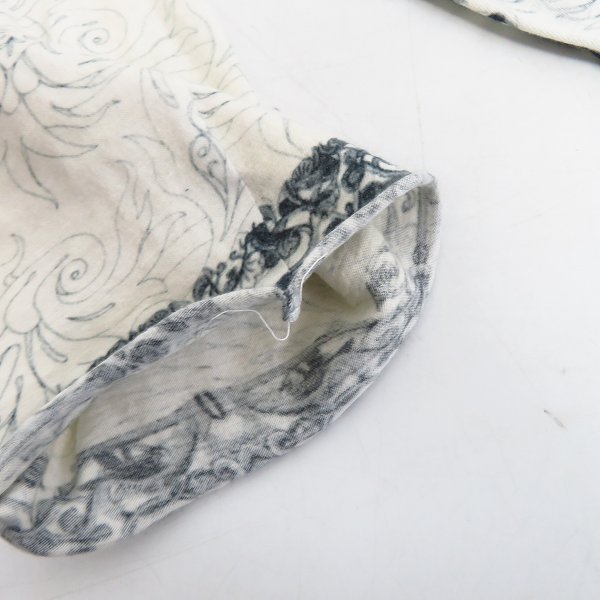 実際に弊社で買取させて頂いたIF SIX WAS NINE/イフシックスワズナイン BEDROCK-4/LSC ロングスリーブカットソー 1の画像 7枚目