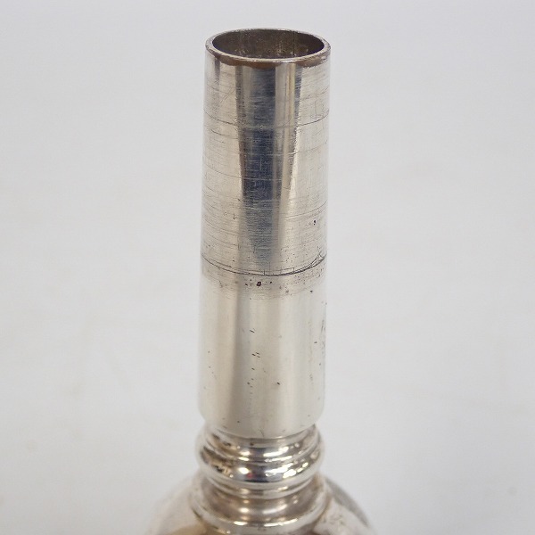 実際に弊社で買取させて頂いたPERANTUCCI/ぺラントゥッチ PT-83 チューバ用 マウスピース の画像 5枚目