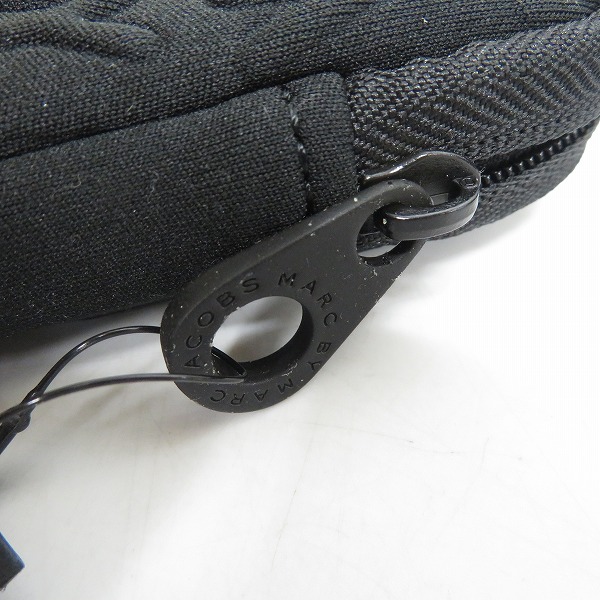 実際に弊社で買取させて頂いた【未使用】MARC BY MARC JACOBS/マークバイマークジェイコブス ミニクラッチ/ポーチ M0002302/M0003463/M0004986 3点セットの画像 6枚目