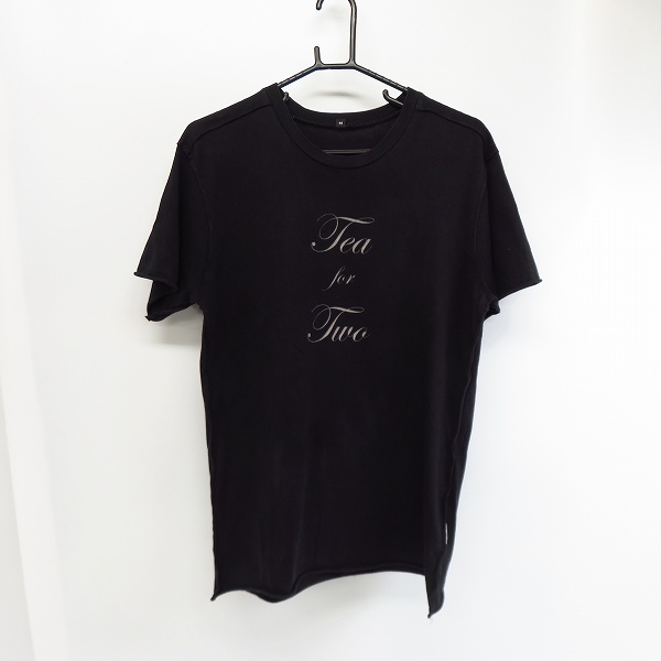 実際に弊社で買取させて頂いたfragment design/フラグメントデザイン TEA FOR TWO プリント 半袖Tシャツ PBM-2407-A/M