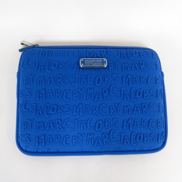 実際に弊社で買取させて頂いたMARC BY MARC JACOBS/マークバイマークジェイコブス PC タブレットケース M0003462