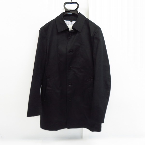 実際に弊社で買取させて頂いたEDIFICE/エディフィス ステンカラーコート ライナー付き 11-020-300-1000-3-0/46