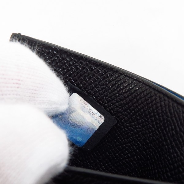 実際に弊社で買取させて頂いたBVLGARI/ブルガリ ブルガリ マン カードホルダーの画像 5枚目