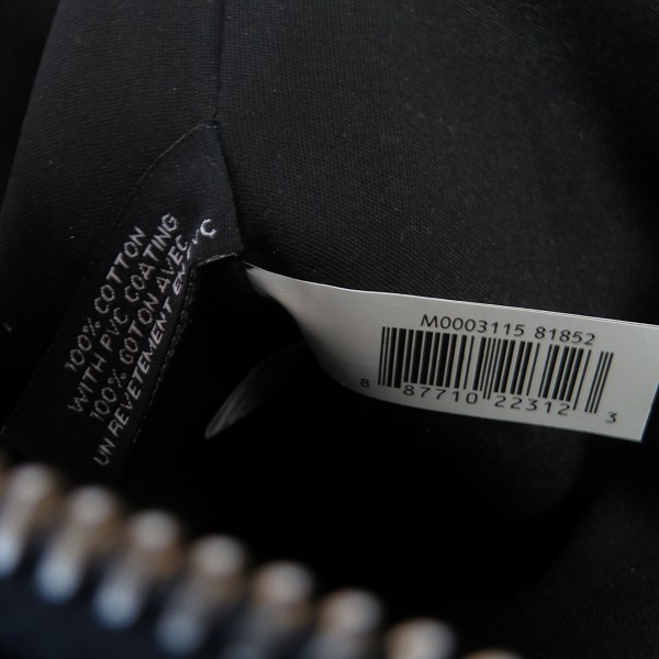 実際に弊社で買取させて頂いた【未使用】MARC BY MARC JACOBS/マークバイマークジェイコブス クラッチバッグ/タブレットケース M6131071/M0003115 2点セットの画像 6枚目