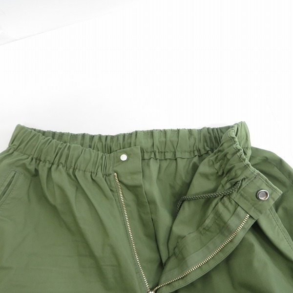 実際に弊社で買取させて頂いたmarka/マーカ WELT POCKET EASY PANTS/ウェルト ポケット イージーパンツ M19A-15PT01C Size：3の画像 6枚目