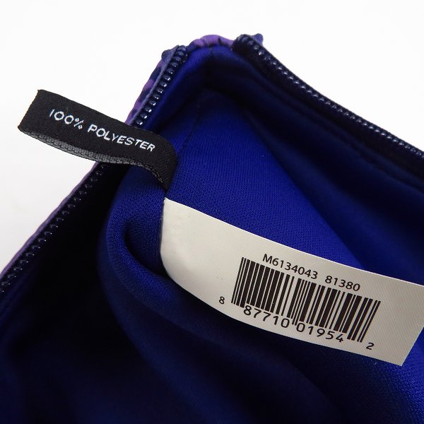 実際に弊社で買取させて頂いた【未使用】MARC BY MARC JACOBS/マークバイマークジェイコブス ミニクラッチ/ポーチ M6134043/M0001929 2点セットの画像 5枚目