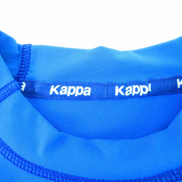 実際に弊社で買取させて頂いた【証明書】Kappa/カッパ EURO/ユーロ 2000 イタリア代表 ＃10 デル ピエロ サイン入 ユニフォーム Size：XLの画像 2枚目