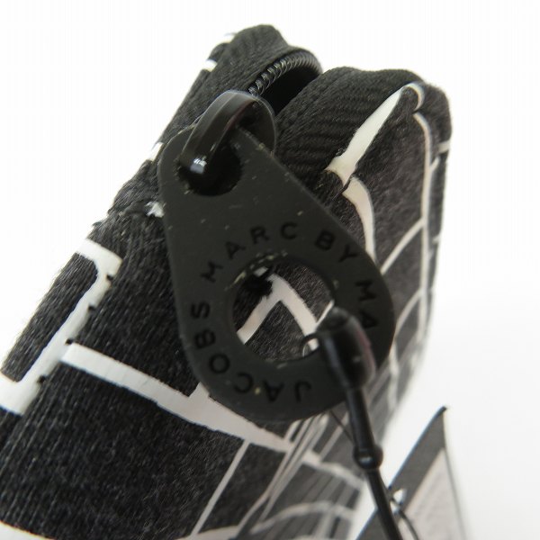 実際に弊社で買取させて頂いた【未使用】MARC BY MARC JACOBS/マークバイマークジェイコブス クラッチバッグ/タブレットケース M0001929/M6131024 2点セットの画像 9枚目